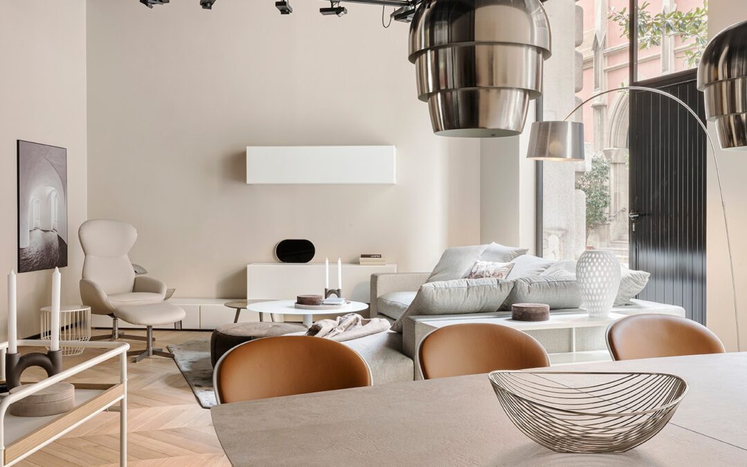 Proyecto Bo Concept, Tarima2