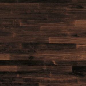 Roble Negro Harmony - Tarima en doble tablilla maciza Junckers