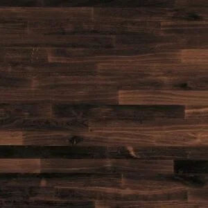 Roble Negro Harmony - Tarima en doble tablilla maciza Junckers