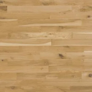 Roble Nordic Variation - Tarima en doble tablilla maciza Junckers