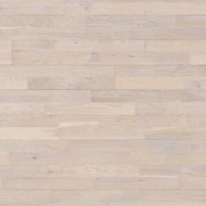 Roble Nordic White Plus - Tarima en doble tablilla maciza Junckers