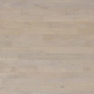 Roble Perla Silver - Tarima en doble tablilla maciza Junckers