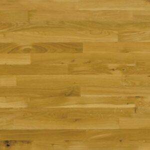 Roble Harmony - Tarima en doble tablilla maciza Junckers