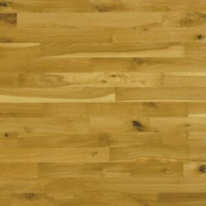 Roble Variation - Tarima en doble tablilla maciza Junckers