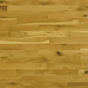 Roble Variation - Tarima en doble tablilla maciza Junckers