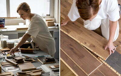 Kährs –  80 Aniversario de la invención del parquet con la nueva colección Kährs Retro