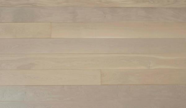 Roble Perla Golden - Tarima en una tabla maciza Junckers