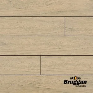 Tarima exterior en Tablón para terraza Bruggan Multicolor Sand