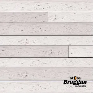 Tarima exterior en Tablón para terraza Bruggan Multicolor Smoke Whithe