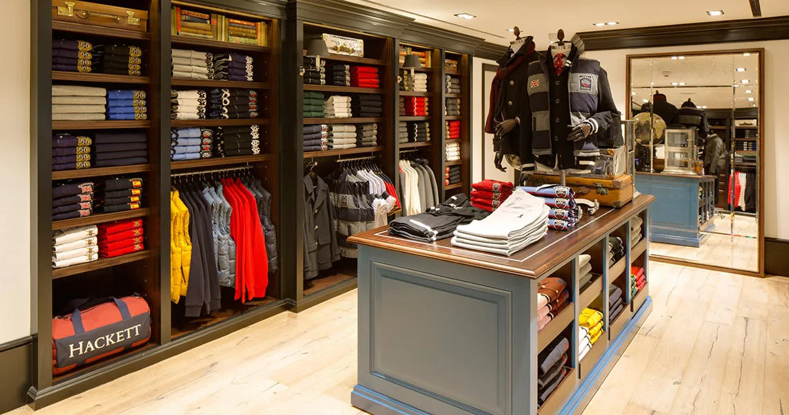 Tarima flotante de madera Kährs en Hackett