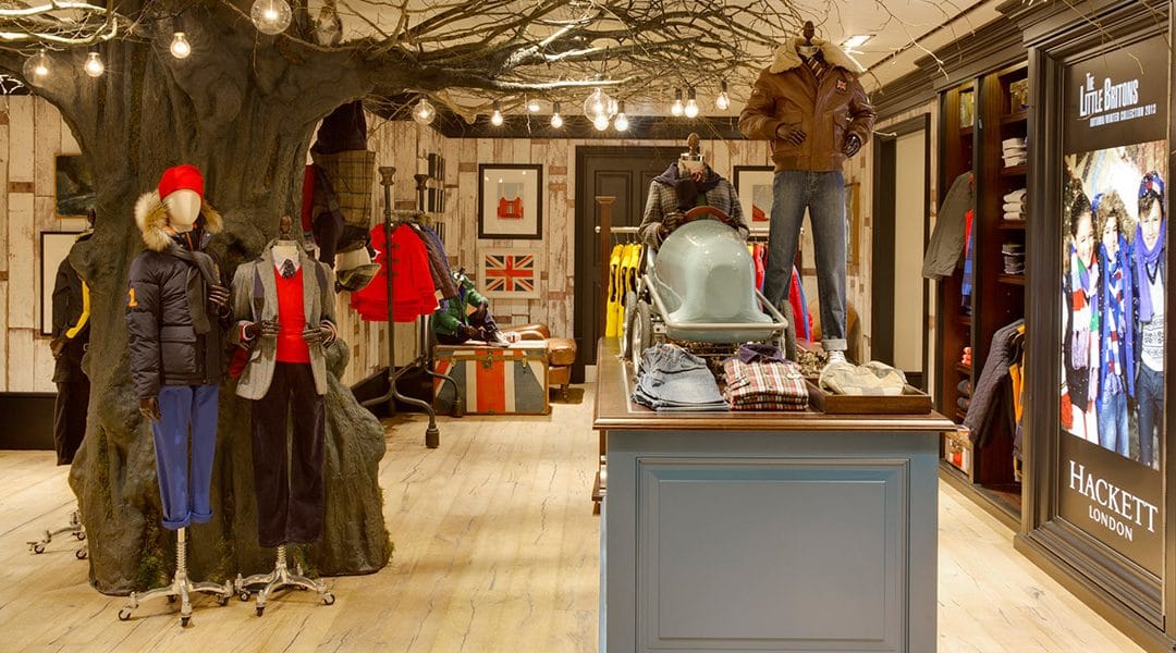 Tarima flotante de madera Kährs en Hackett