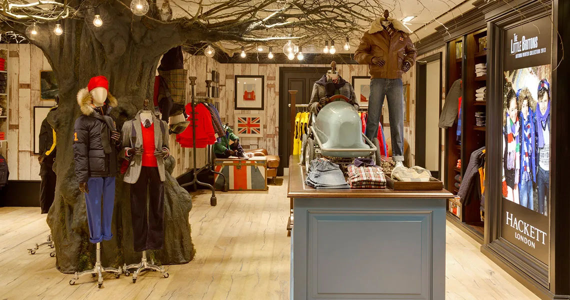 Tarima flotante de madera Kährs en Hackett