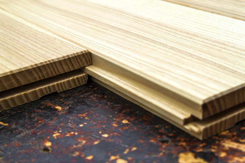 ¿Por qué son tan importantes las juntas de dilatación en la tarima de madera maciza?