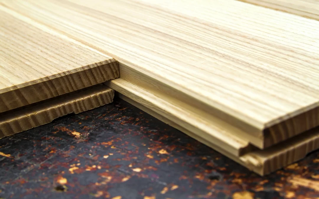 ¿Por qué son tan importantes las juntas de dilatación en la tarima de madera maciza?