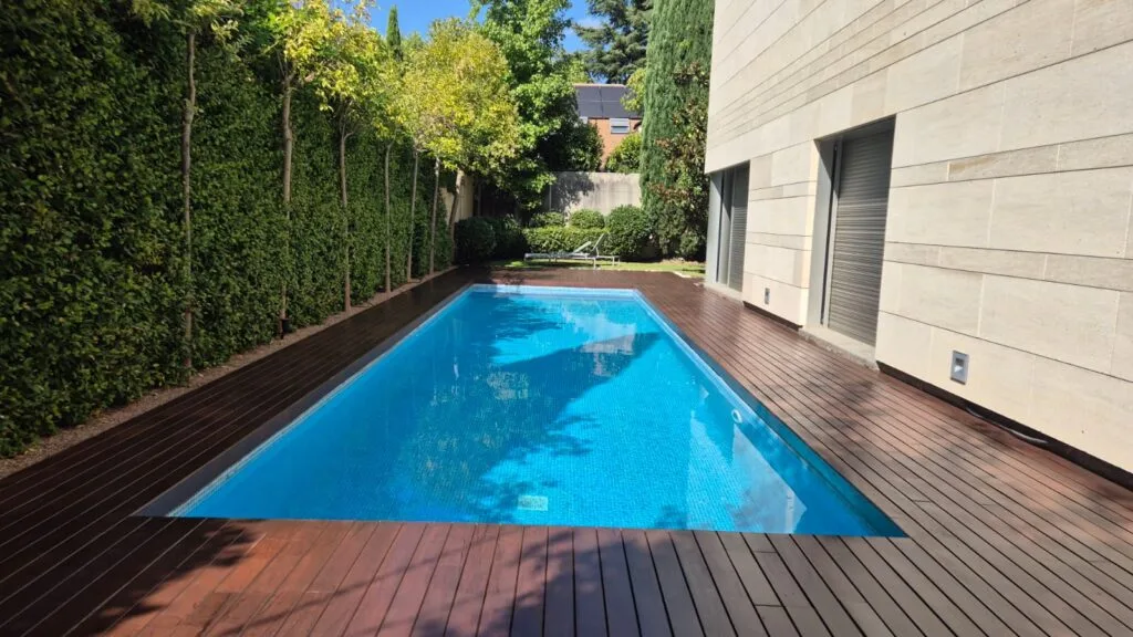 Tarima de madera exterior: elegancia y durabilidad | Tarima2